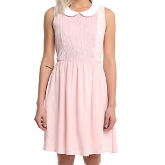 Hot Topic Dresses & Skirts - Hot Topic Stranger Things Eleven Dress